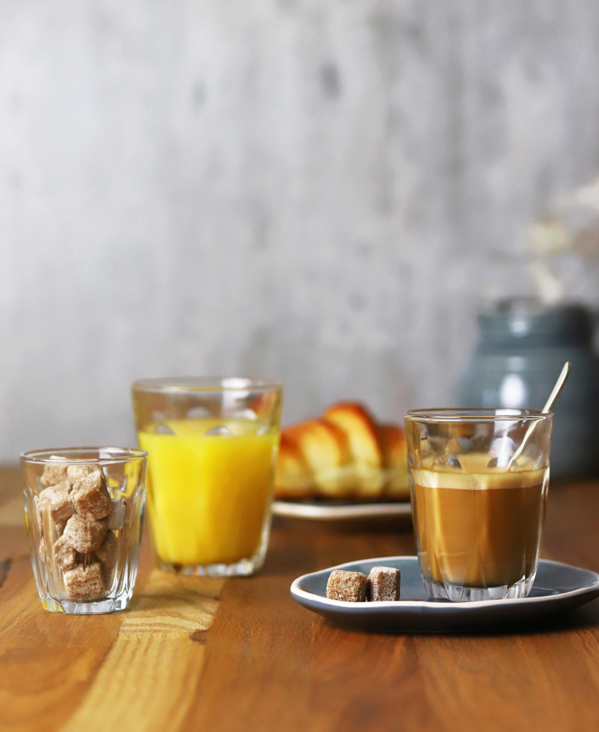 Duralex Provence Tumbler In Clear
