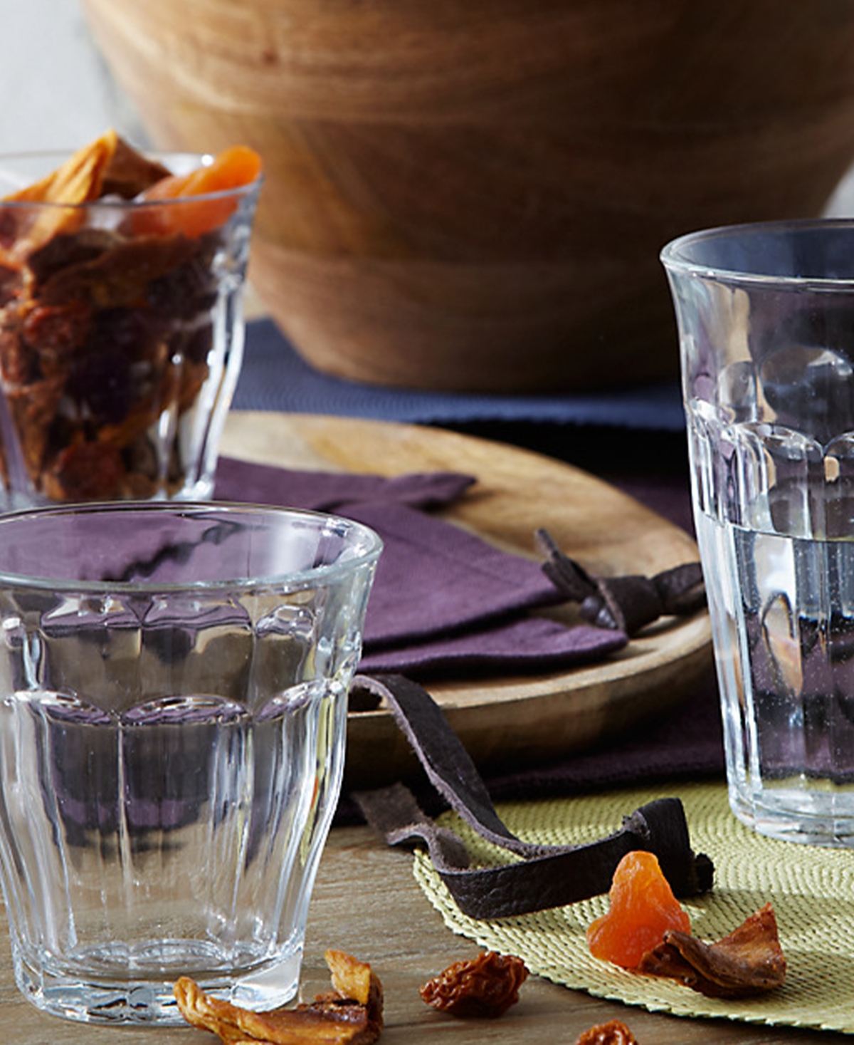 Duralex Picardie Tumbler In Clear