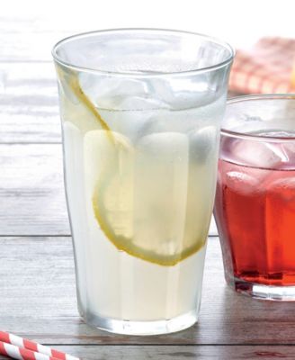 Picardie Tumbler - 16 7/8 Oz. - Set Of 6