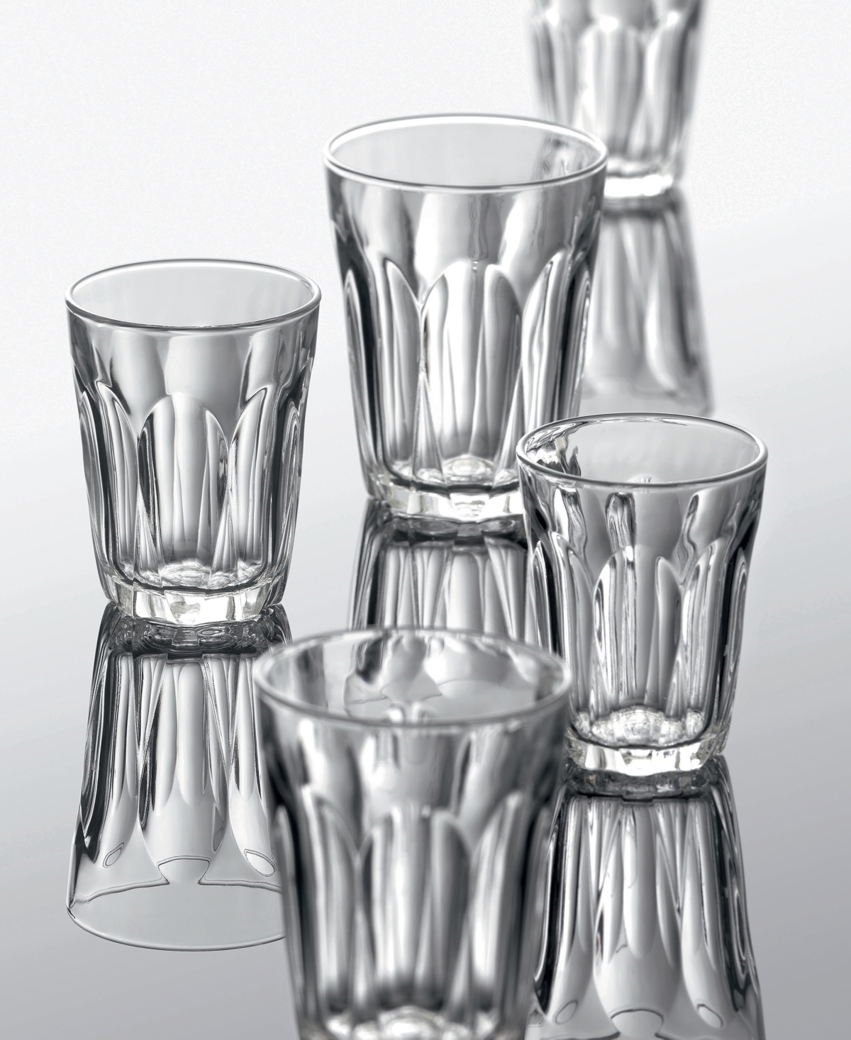 Shop Duralex Provence Tumbler In Clear