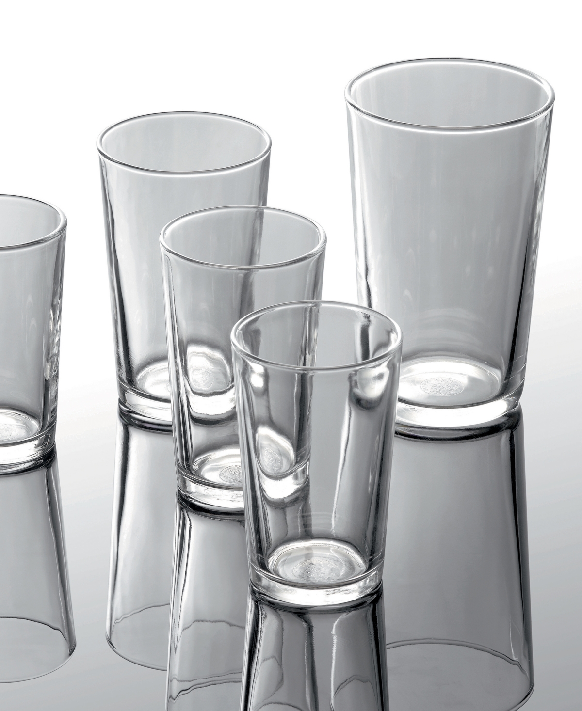 Duralex Uni Tumbler In Clear