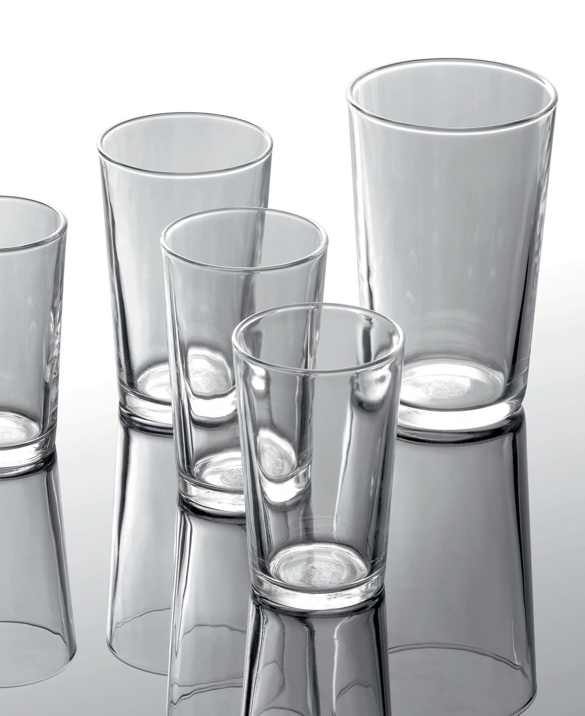 Shop Duralex Uni Tumbler In Clear