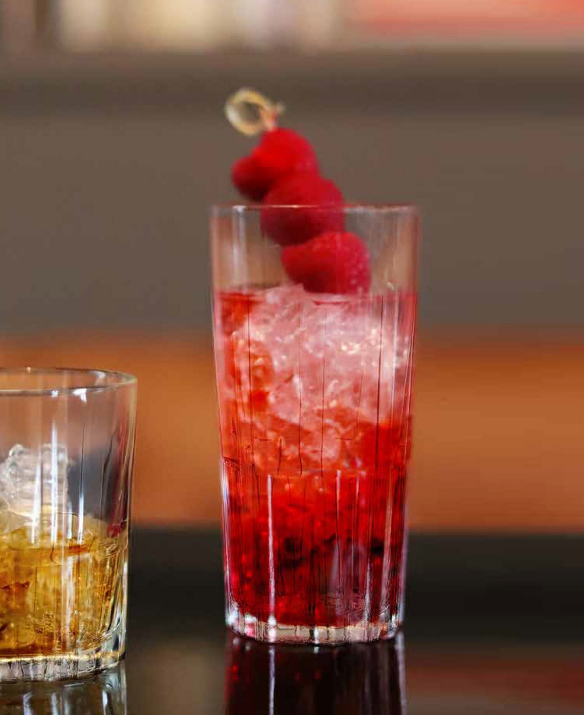 Duralex Jazz Tumbler In Clear
