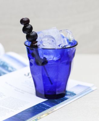 Picardie Saphire Tumbler -&nbsp;8 3/8 Oz. - Set Of 6