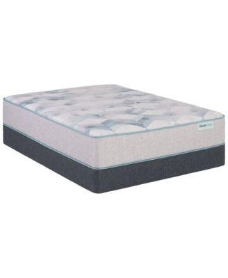 BeautySleep Dream Weaver 13.75" Plush Mattress Set - King