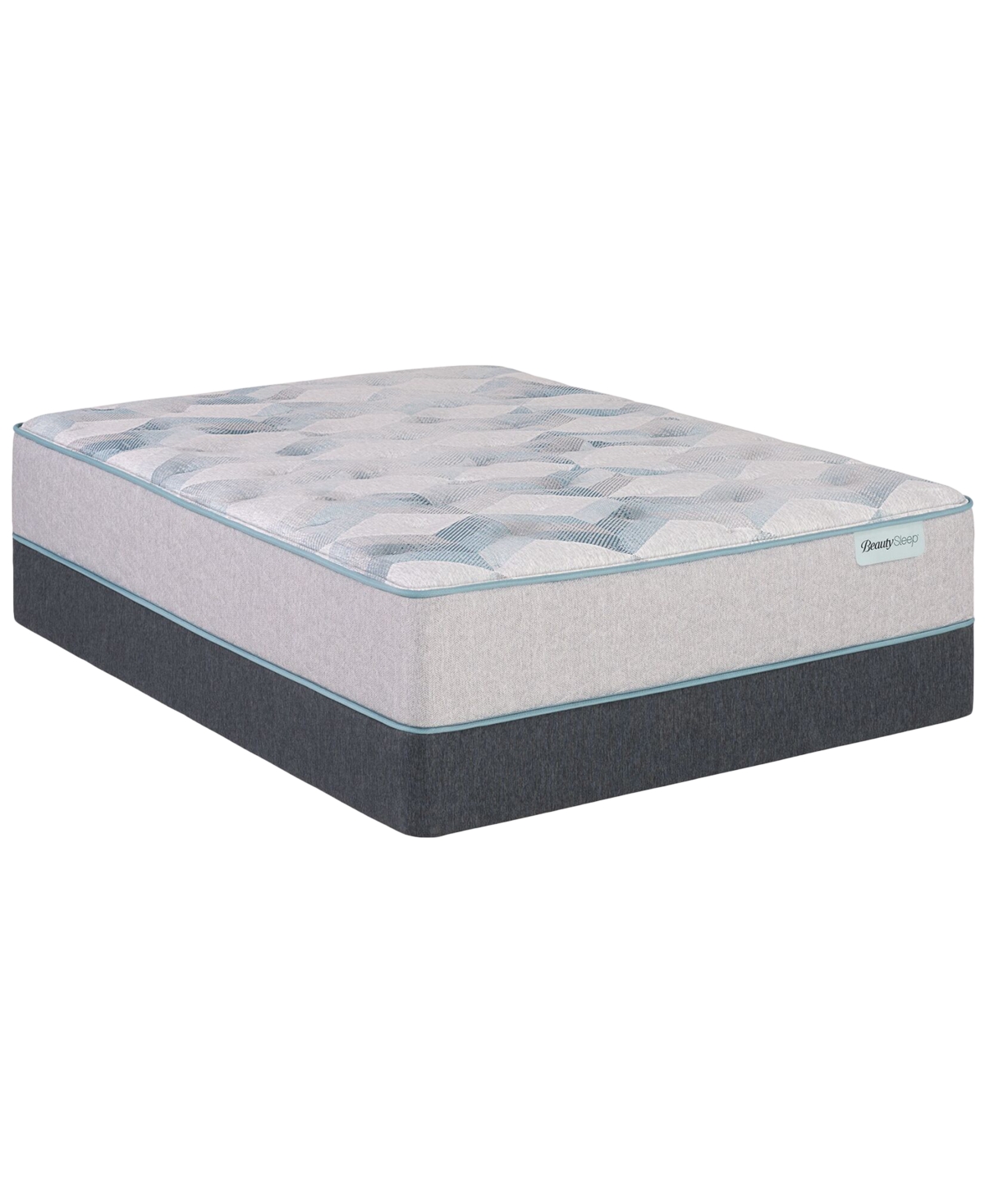 Beautyrest Beautysleep Dream Weaver 14.25" Ultra Plush Pillowtop Mattress In No Color