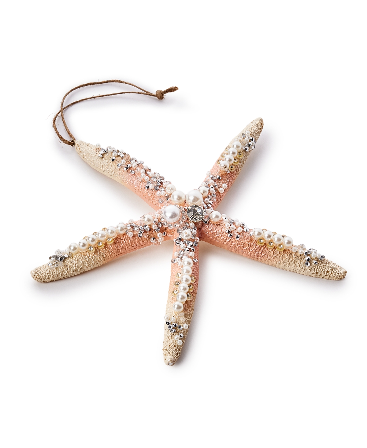 Holiday Lane Seaside Starfish Ornament, Exclusively At Macy's In No Color