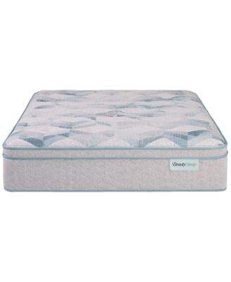 BeautySleep Dream Weaver 14.25" Medium Pillowtop Mattress Set - King