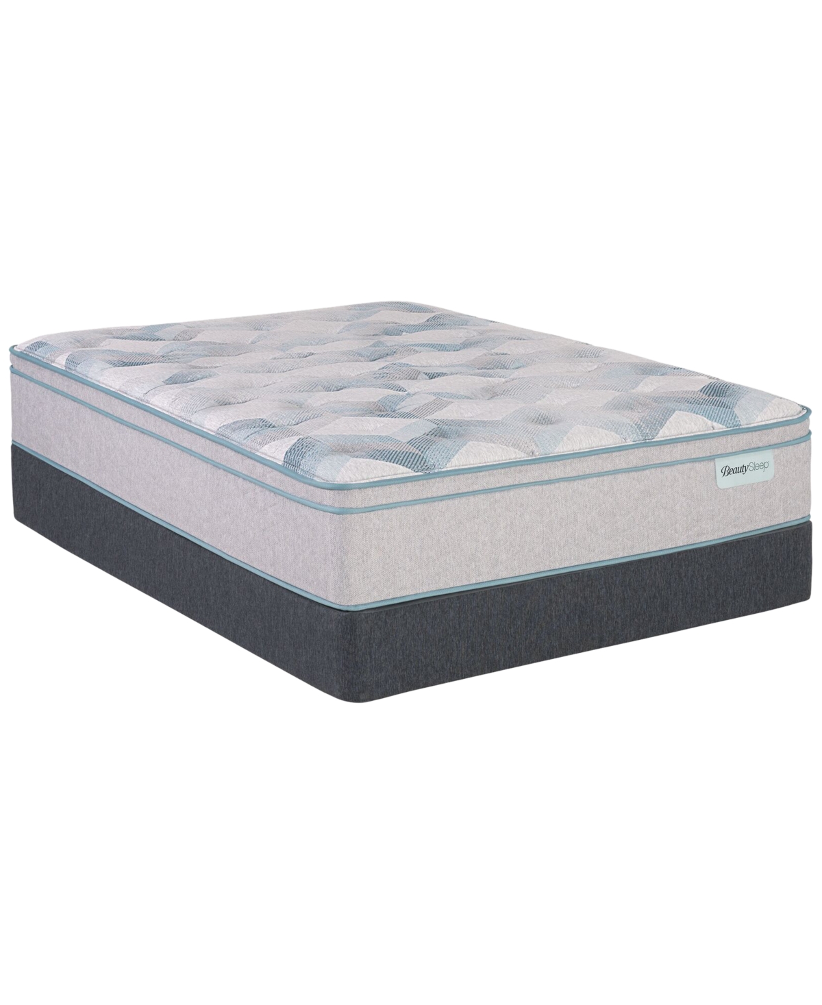 Beautyrest Beautysleep Dream Weaver 14.25" Ultra Plush Pillowtop Mattress In No Color