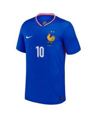 Nike Men's Kylian Mbappe Blue France National Team 2024 Home