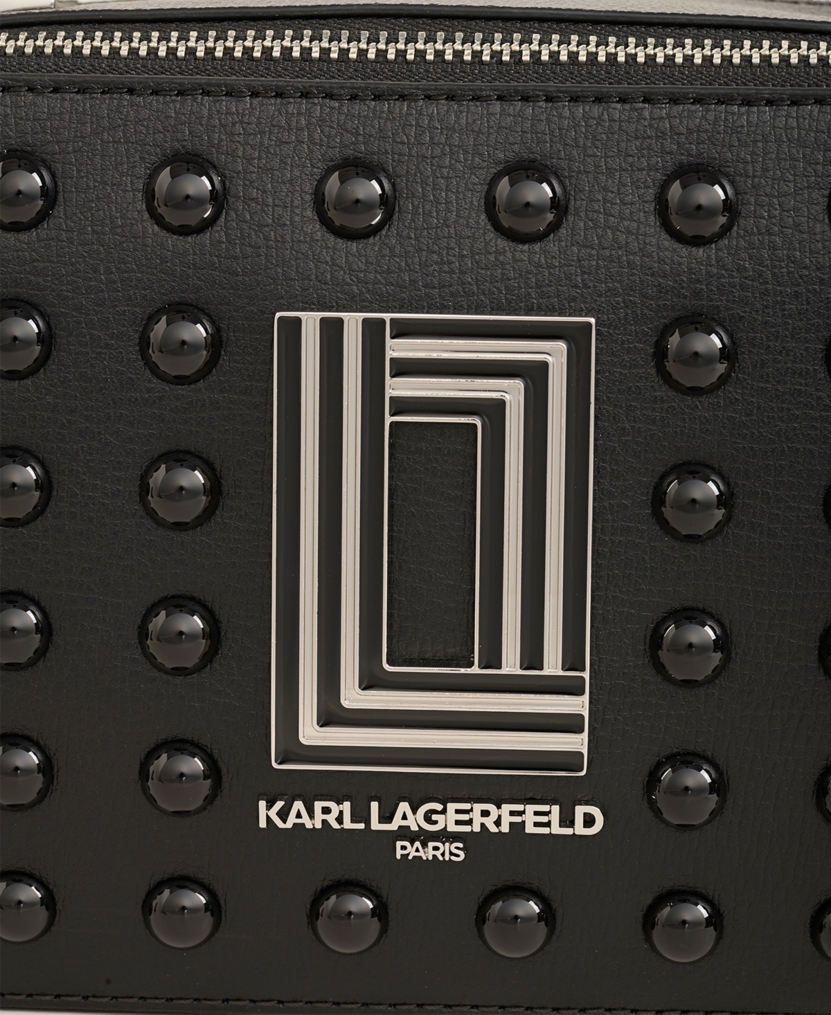 Karl Lagerfeld Simone Camera Crossbody Bag