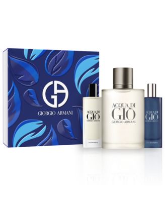 Giorgio Armani - Men's 3-Pc. Acqua di Giò Gift Set