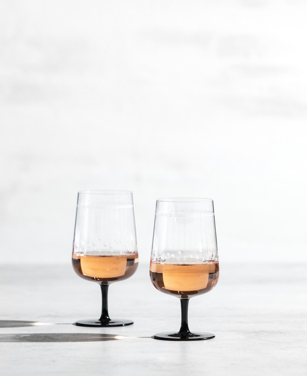 Zwiesel Glas Handmade Glamorous Sweet Wine 8.3oz In Clear