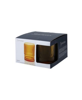 Noho Iced Beverage 12.85-oz. Glasses, Set of 4