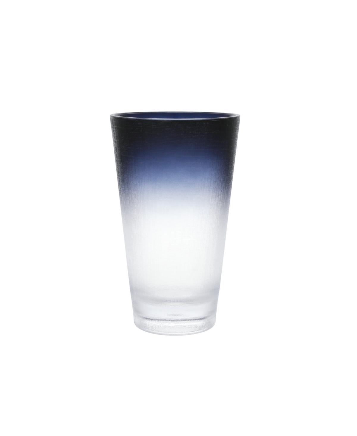 Fortessa La Cote Outdoor Highball 22oz, Set Of 4 In Mistral Gray