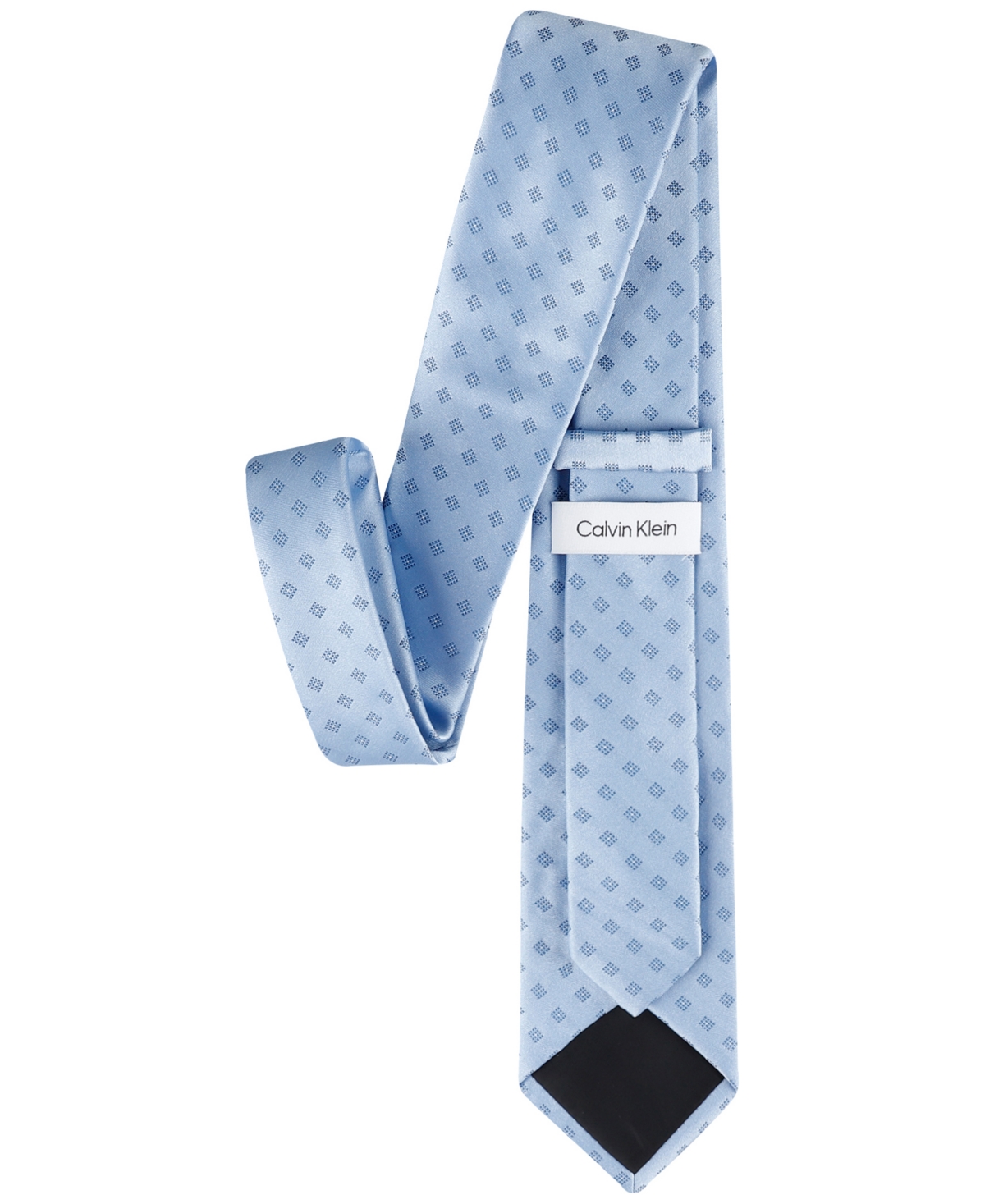 Calvin Klein Men's Shelby Textured Tie
