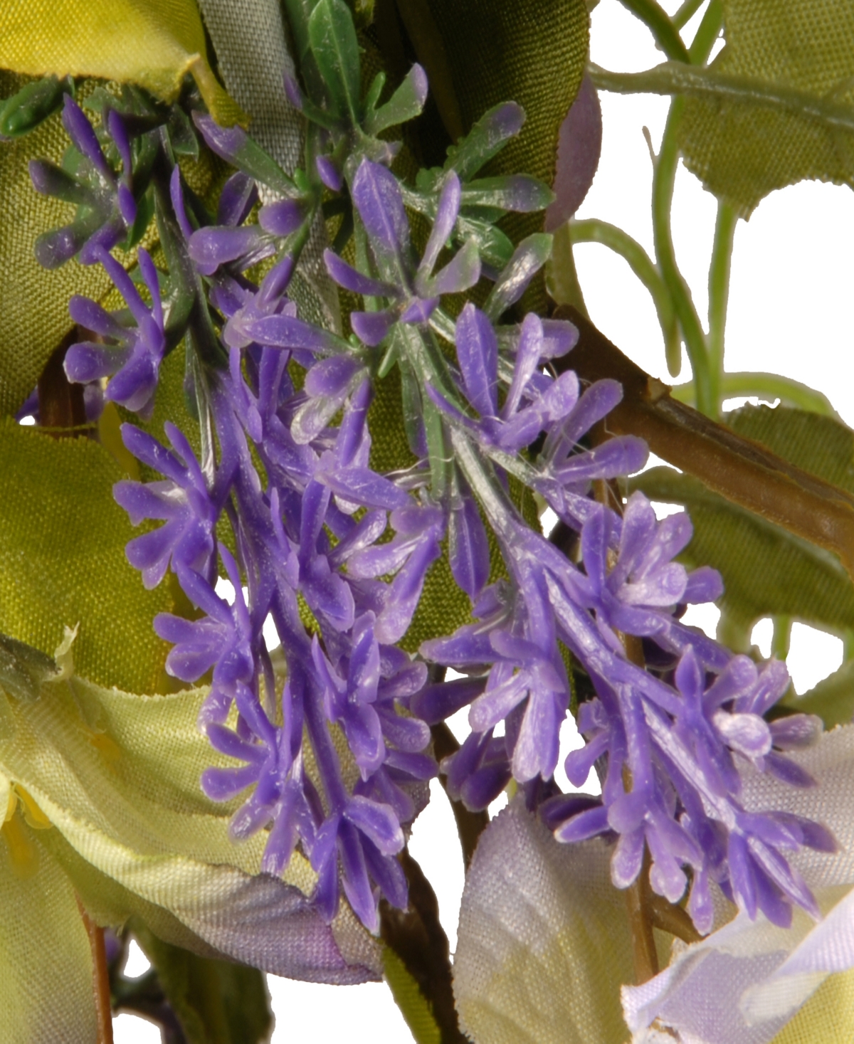 National Tree CompanyFlower Garland - Purple