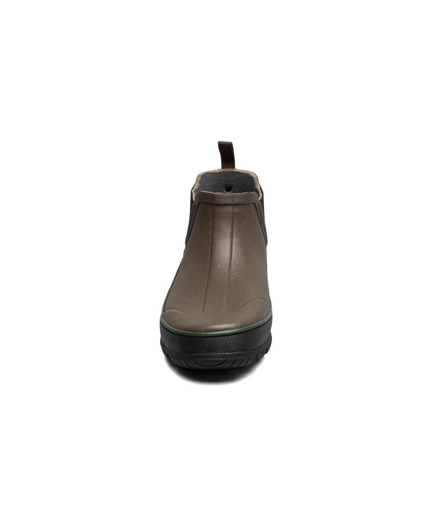 Мужские ботинки BOGS Digger Slip On Boot, цвет: Чёрный — фото 9