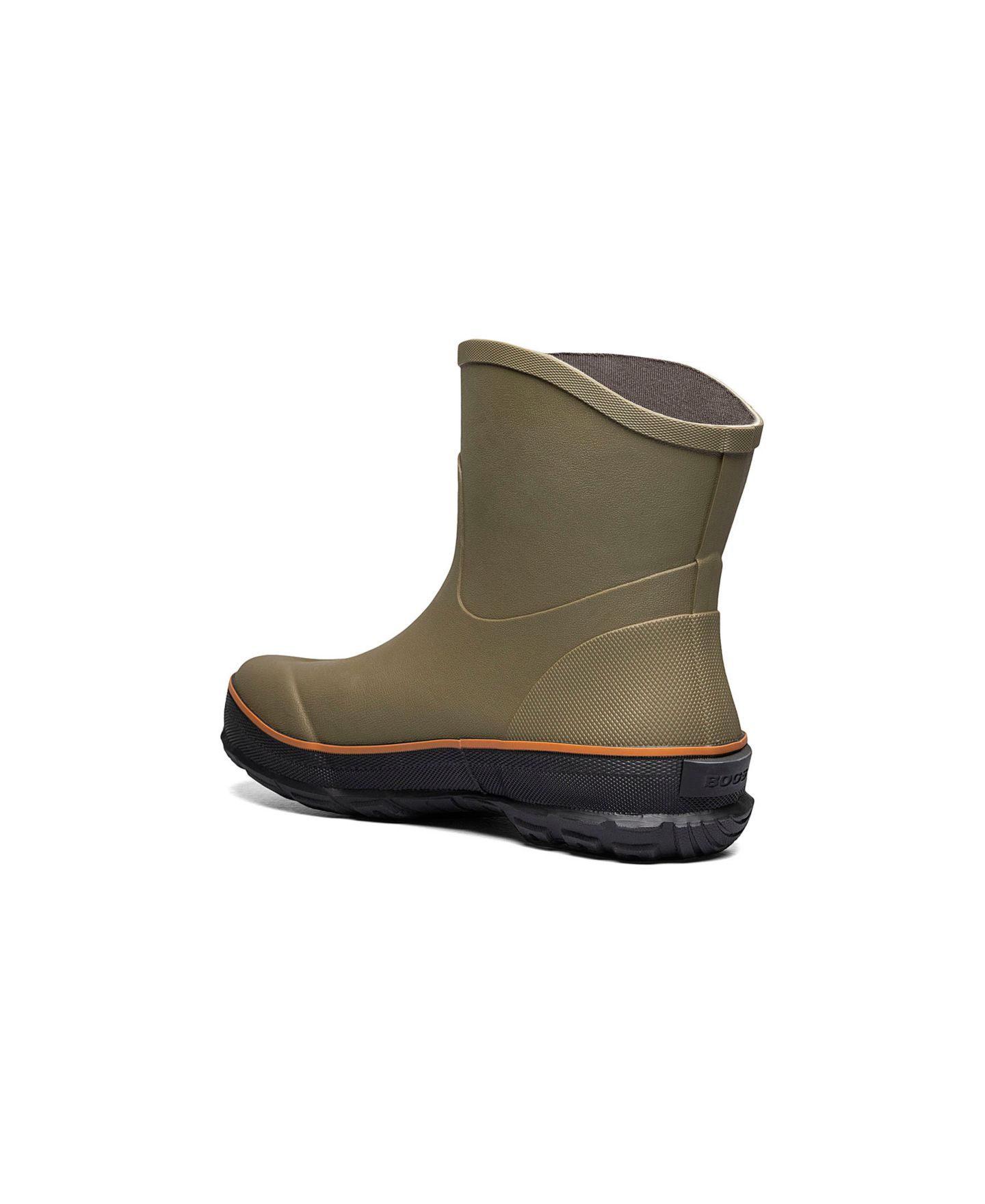 Мужские ботинки BOGS Digger Mid Boot, цвет: Коричневый — фото 12