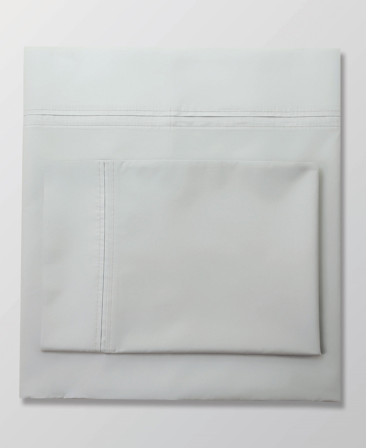 Tribeca Living 350 Thread Count Cotton Percale Extra Deep Pocket Sheet Set