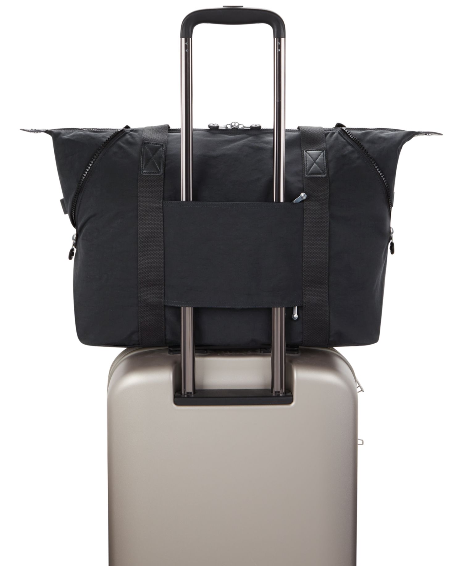 Art Medium Travel Tote Handbag