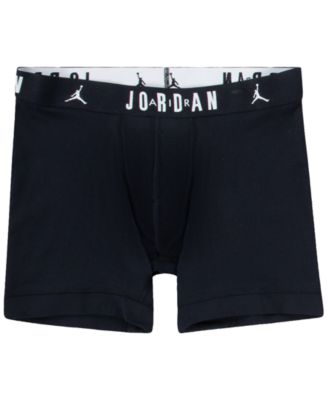 Men's 3-Pack Cotton Flight Jersey Boxer Briefs