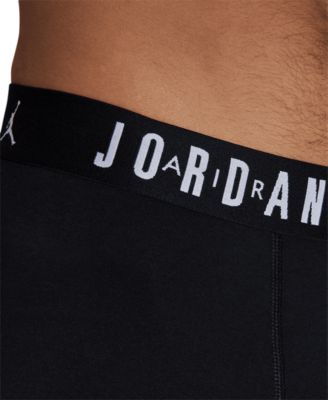 Men's 3-Pack Cotton Flight Jersey Boxer Briefs