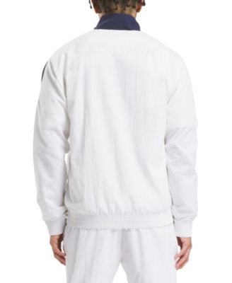Reebok Men's Classics Vector Zip-Front Track Jacket