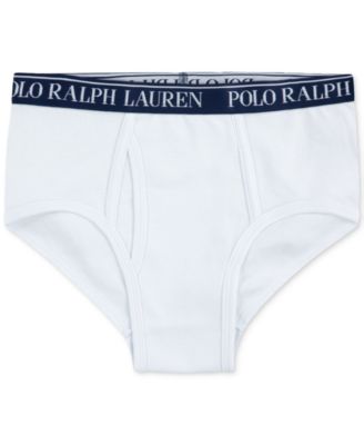 Big Boys Stretch Briefs, Pack of 5 