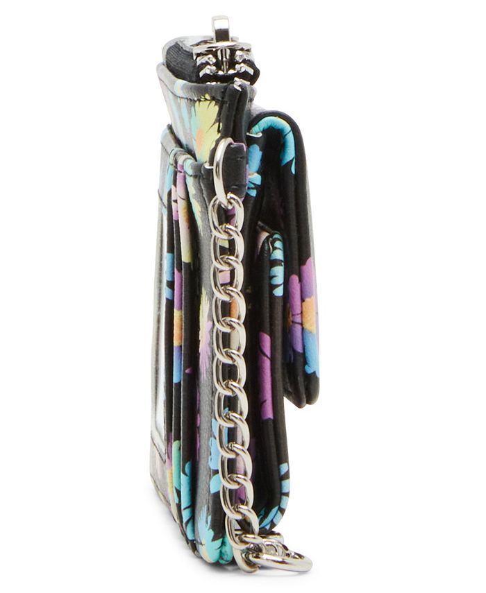 Madden Girl Dazzle Zippered Wallet Macy's