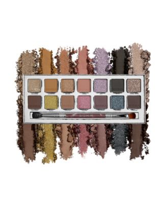 Cool Neutrals Eyeshadow Palette