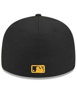 Men's Black Washington Nationals 2024 Armed Forces Day Low Profile 59FIFTY Fitted Hat