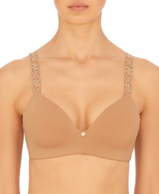 Women's Pure Luxe Wireless Contour Bra 723321