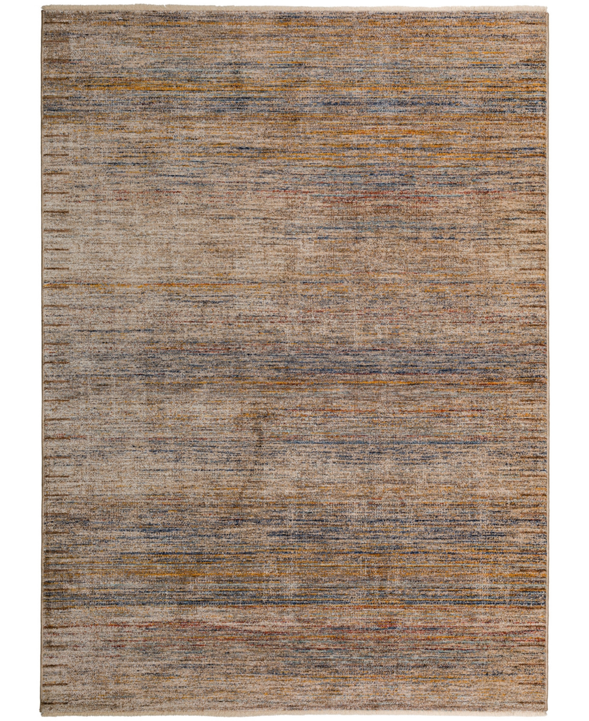 Shop Dalyn Neola Na2 3'x5' Area Rug In Taupe