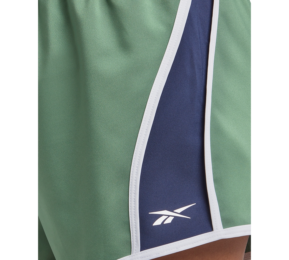 Reebok Women's Active Identity Training Pull-On Woven Shorts