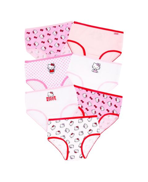 Трусы Big, 7 шт. — Hello Kitty, цвет: Разноцветный
