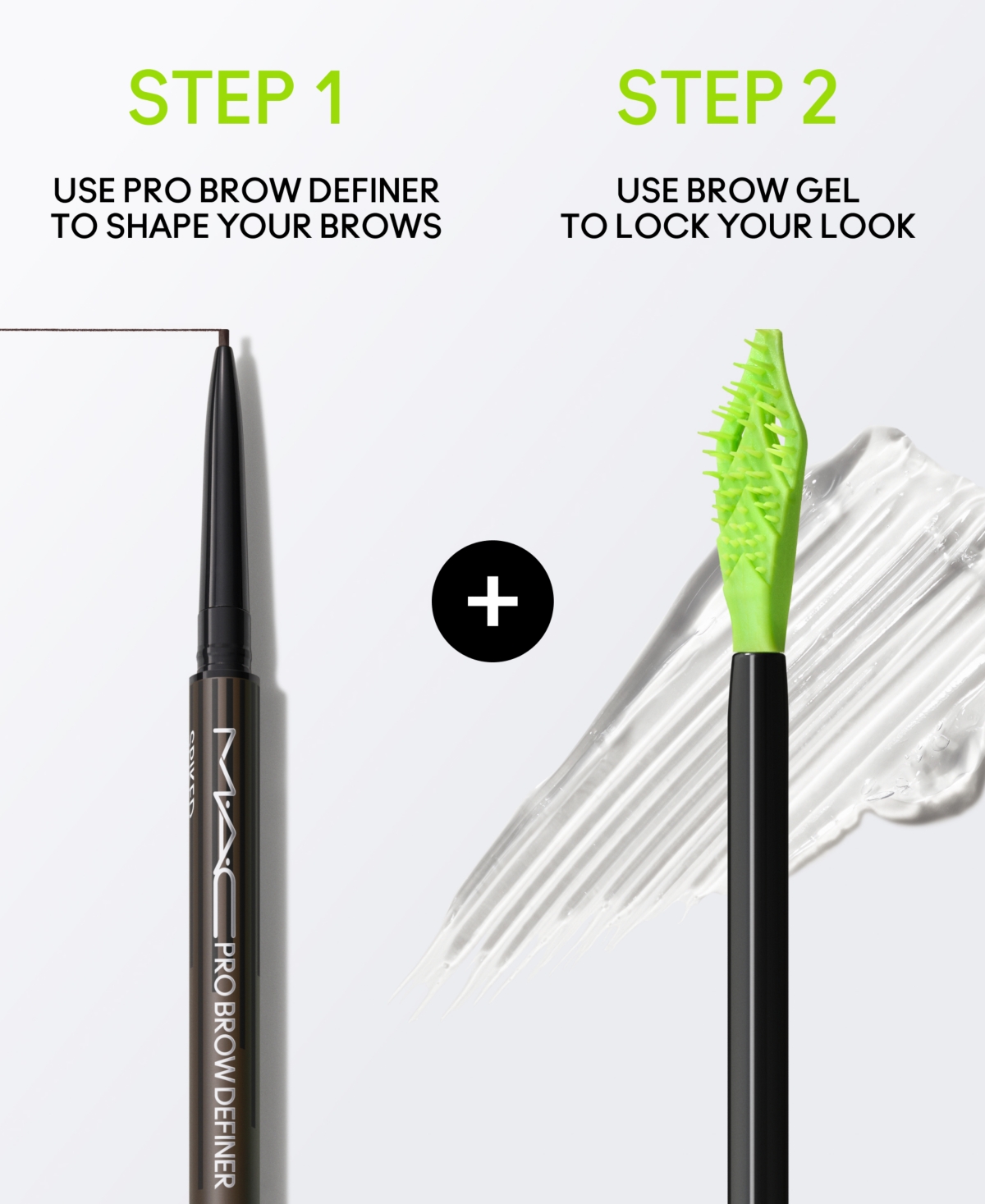 Mac Pro Brow Definer 1mm-Tip Brow Pencil