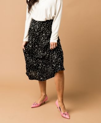 Women's Lutana Pointed Toe Kitten Heel Pumps