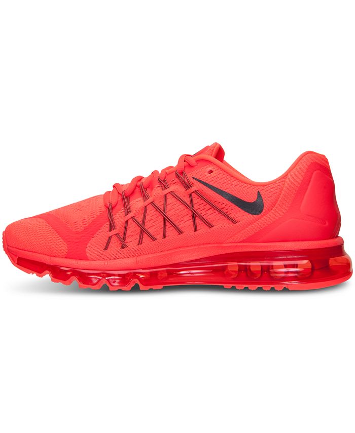 Nike Men's Air Max 2015 Anniversary Running Sneakers from Finish Line & Reviews - Finish Line Shoes - Men - Macy's
