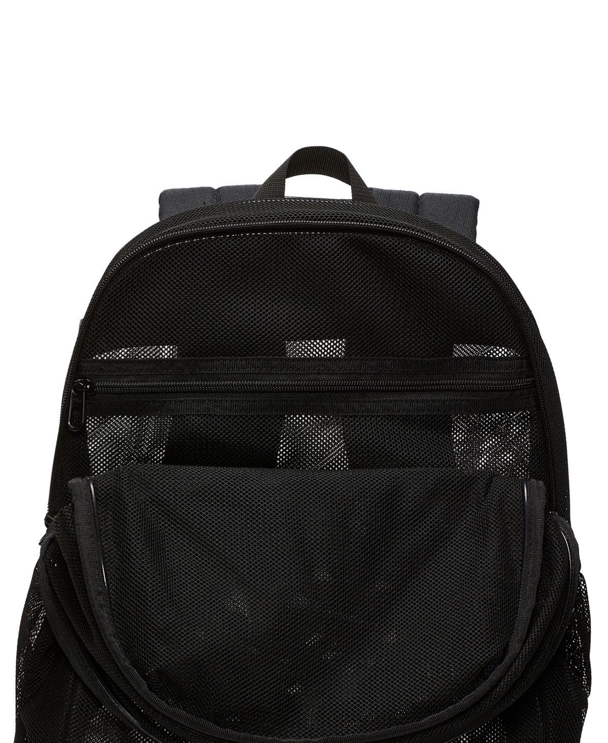 Nike Brasilia Mesh Training Backpack (26l) In Multi