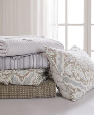 Becker Reversible 3-Pc. Quilt Set, King/California King