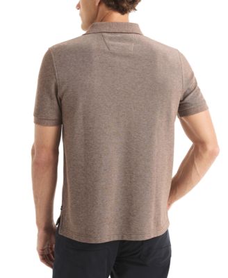 Men's Classic-Fit Performance Deck Polo Shirt