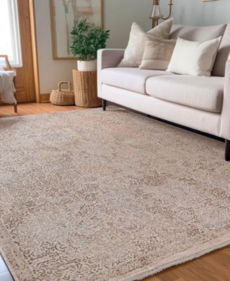 Vienna VI5 7'10x10' Area Rug