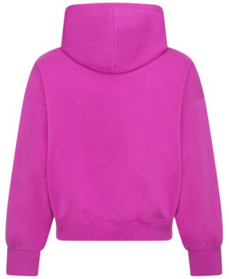 Jordan Big Girls Brooklyn Essentials Pullover Hoodie Macy's