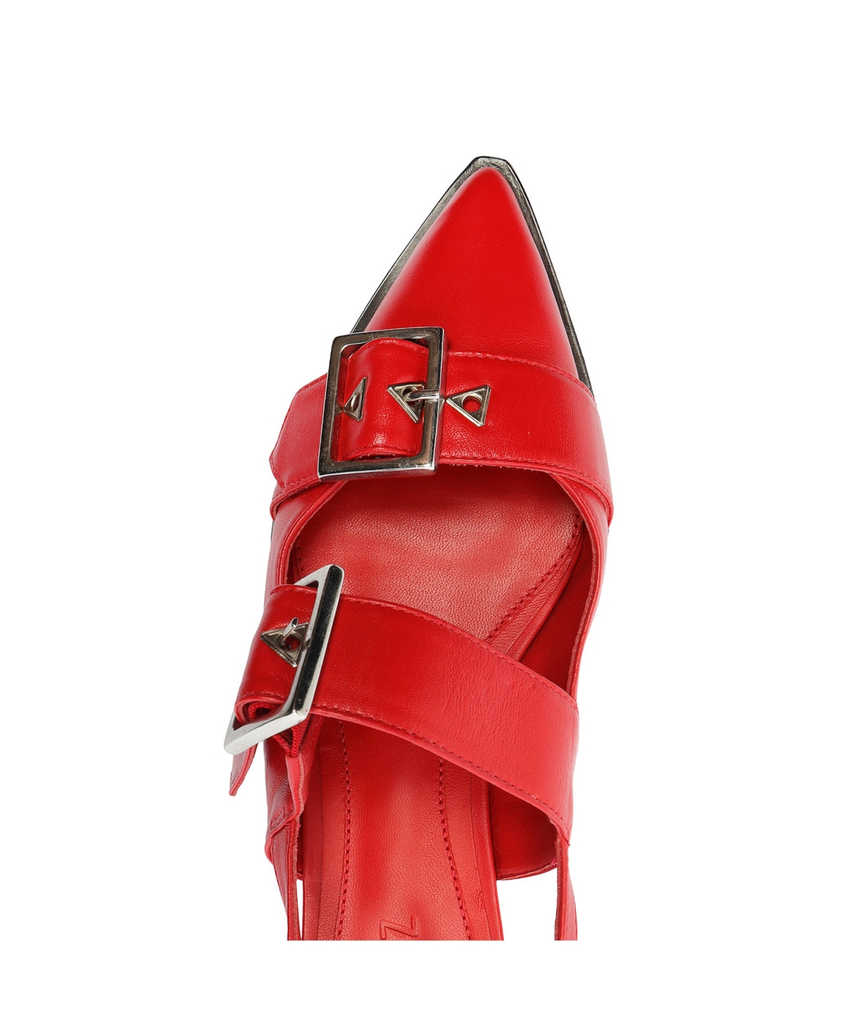 Schutz Women's Darla Slingback Mule Flats