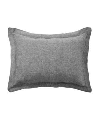 Home Washed Linen Sham, Standard