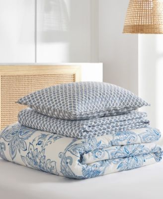 Aditya Reversible 2-Pc. Quilt Set, Twin/Twin XL
