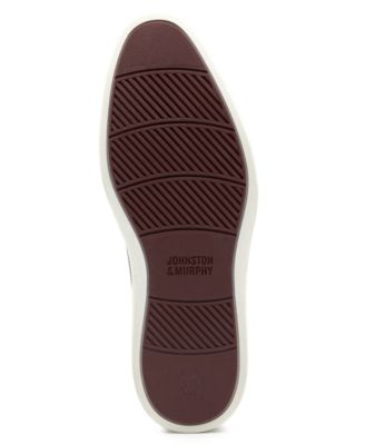 Men's Brody Plain Toe Lace Up Dress Casual Sneakers