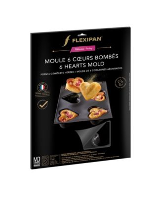 Flexipan 6 Heart Mold