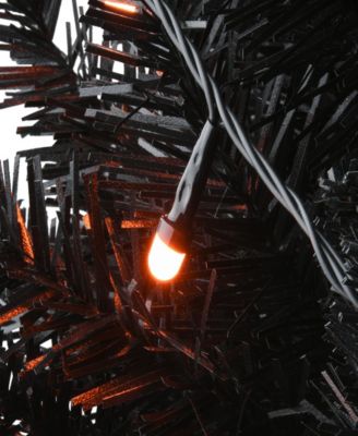 National Tree Company 4' Entrance Tree with String of Lights